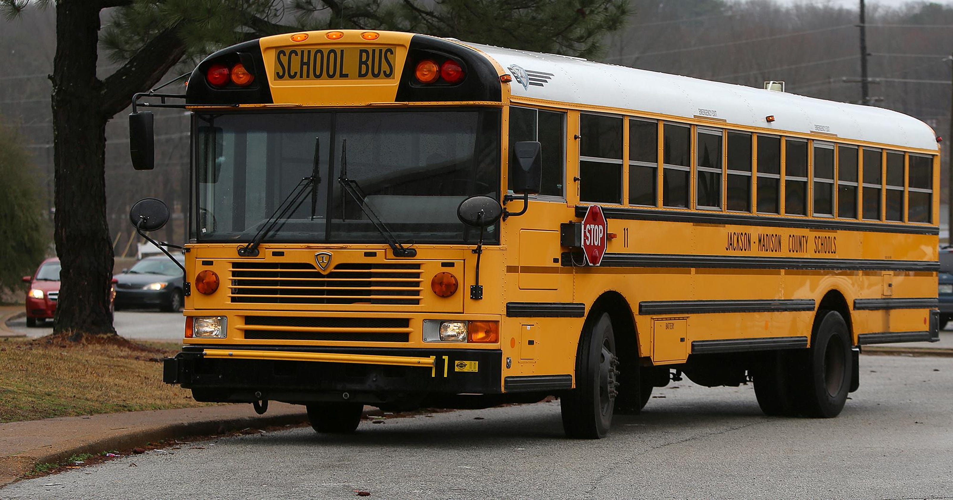 Three arrested at North Parkway Middle School in Jackson