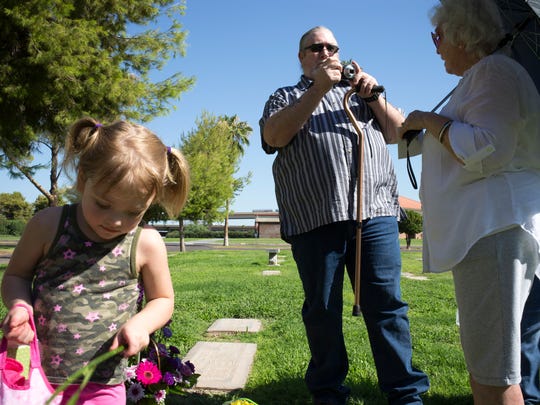 A Daughter S Grave A Mother S Memory And One Thing Left To Do