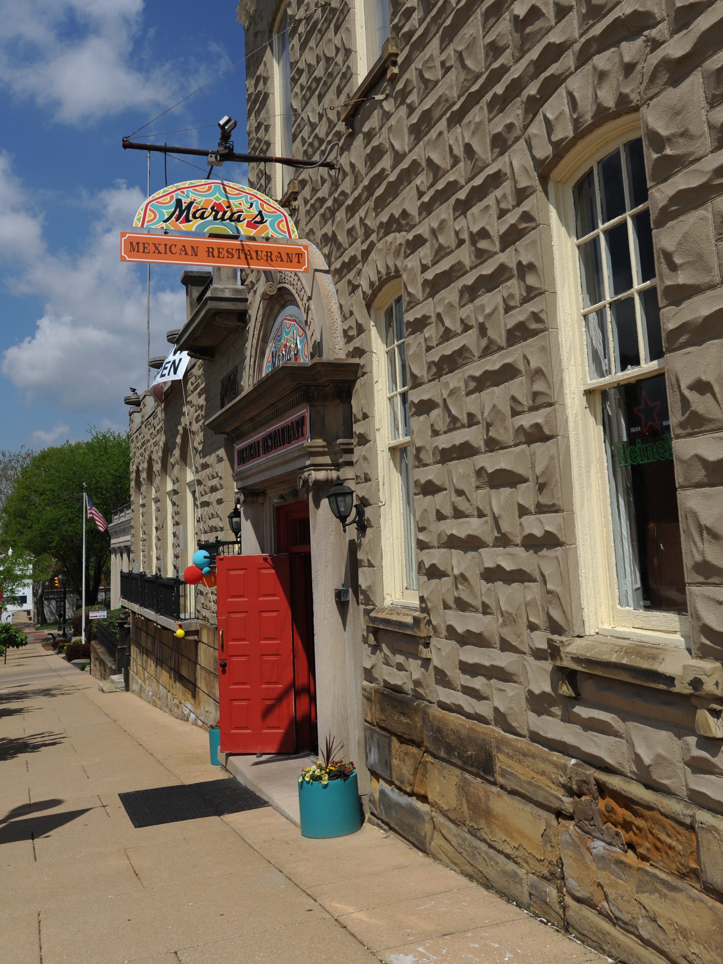 Marias Mexican Restaurant Opens In Former Lodge Building
