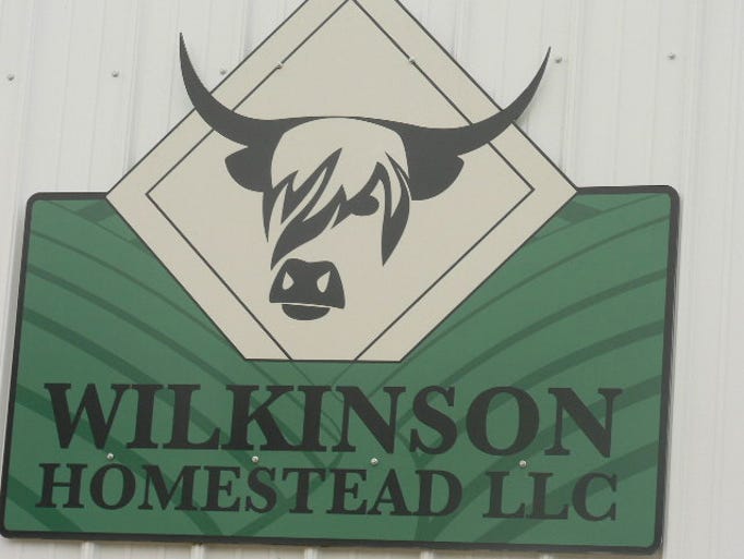 The Wilkinson Farm at Blue Mounds