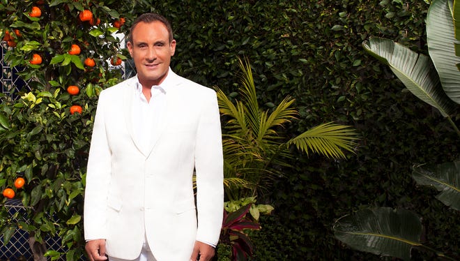 White Party Palm Springs founder Jeffrey Sanker. Sanker died on May 28, 2021 after a battle with liver cancer.