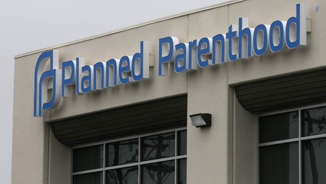 A Planned Parenthood in Austin, Texas.