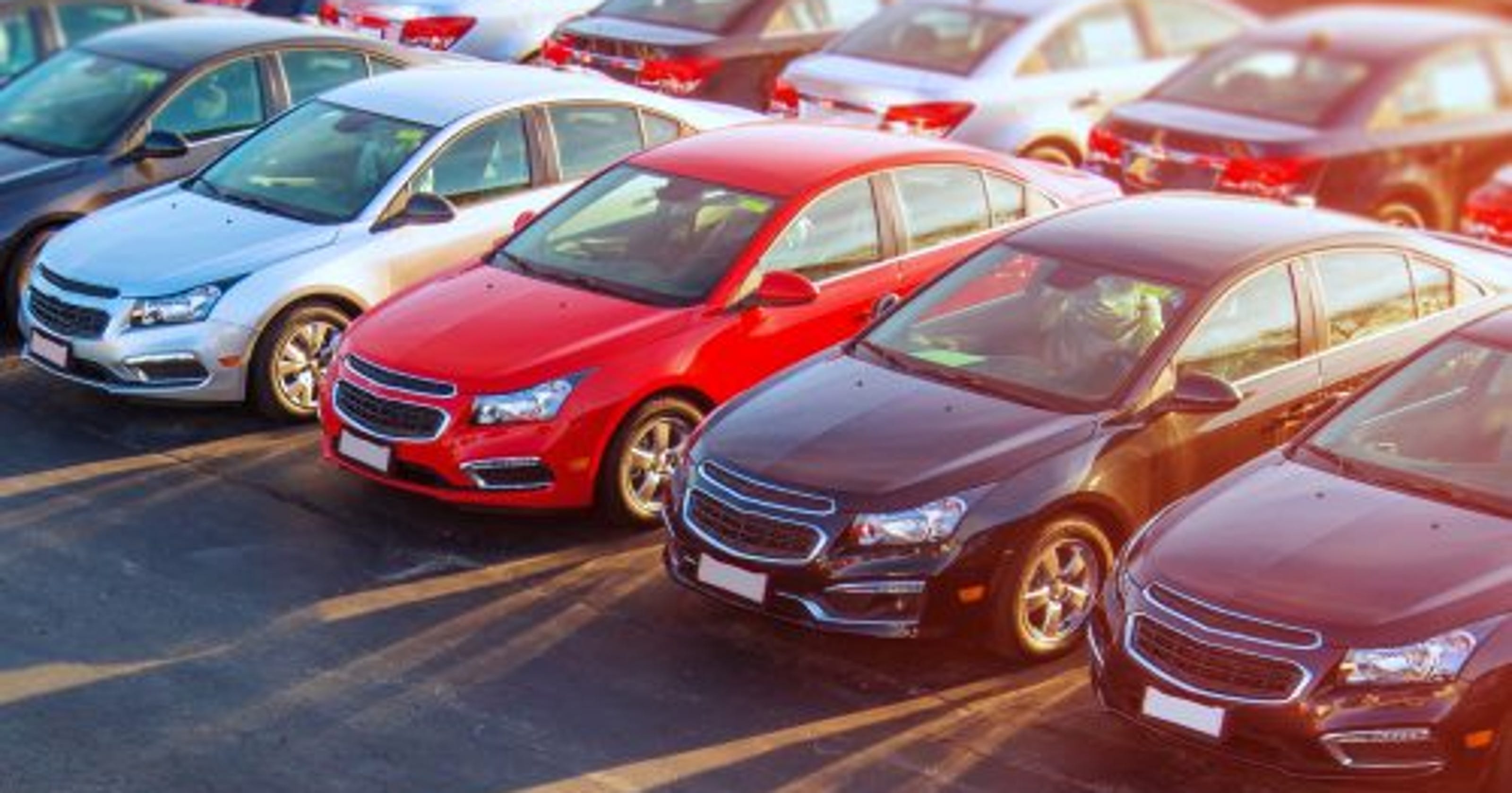 Used car prices top 20,000 Monthly payments soar to 400