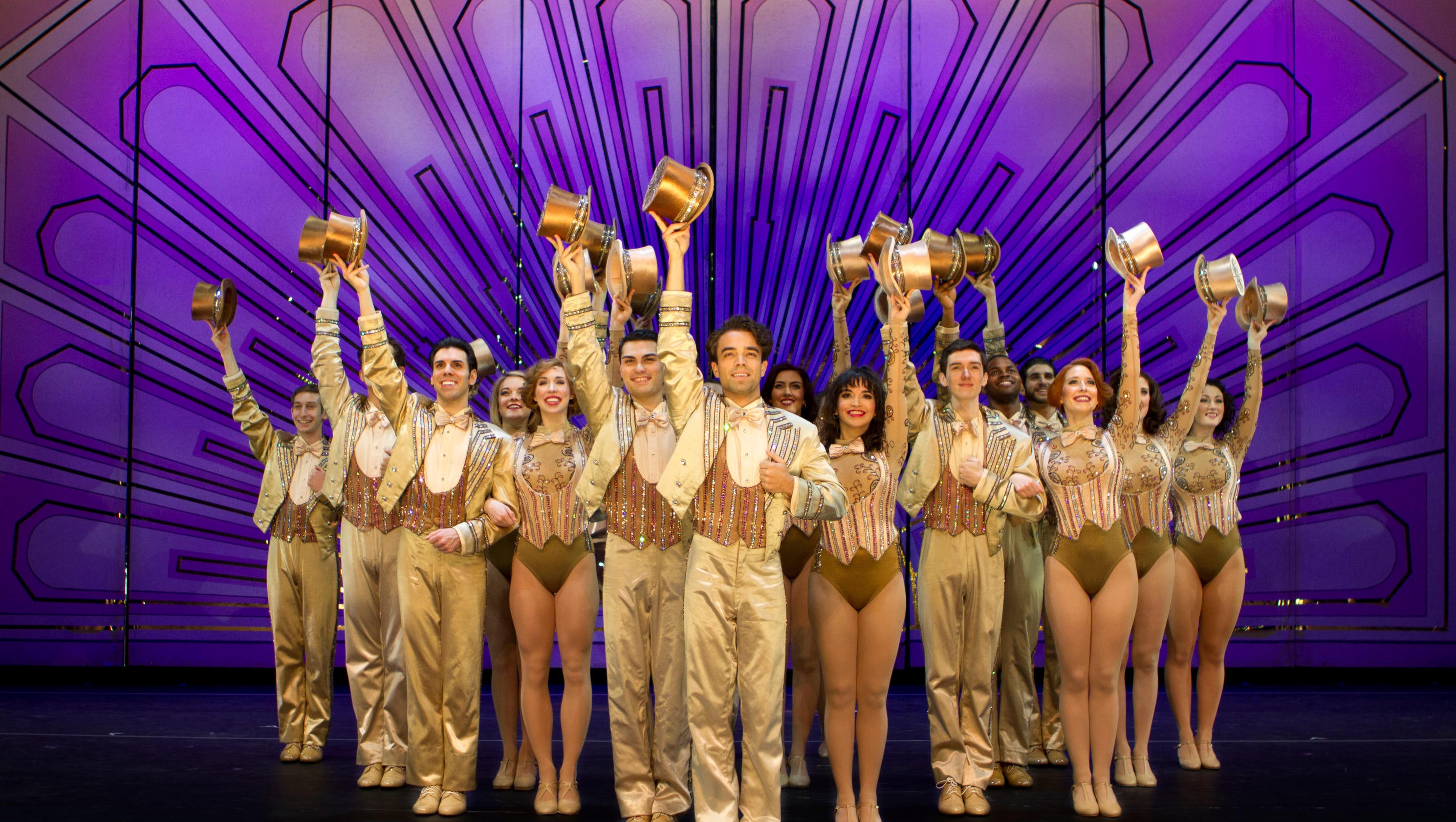'A Chorus Line' Broadway cast member reflects on show's history