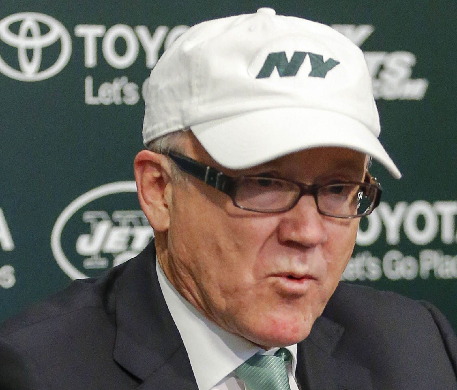 Woody Johnson bought the Jets in 2000.