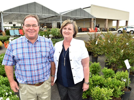 Floyd Callaway S Yard Garden Takes Root In Gluckstadt