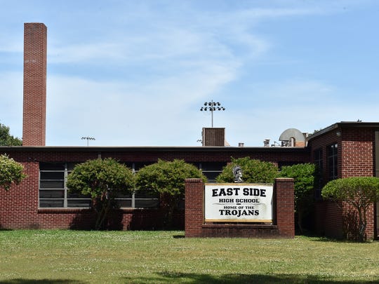 The Cleveland School District was ordered by a federal court in 2016 to consolidate its majority black secondary schools with the historically white schools in the north Mississippi city.