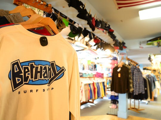 Surf Shops Ride Big Wave Of Changes On Delmarva