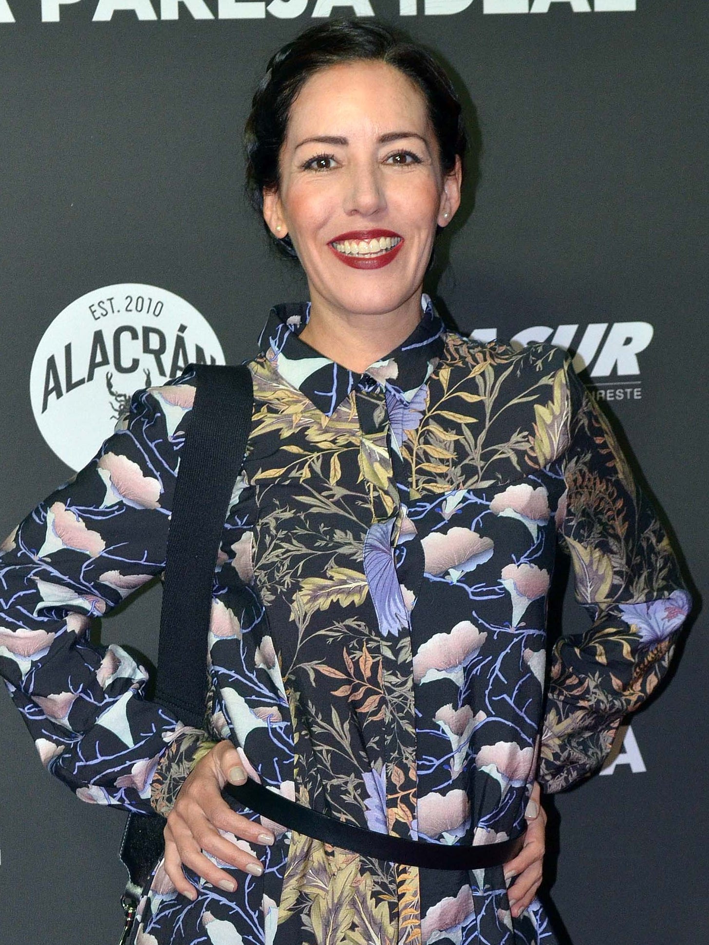 Stephanie Salas Se Enoja Por Su Personaje En La Serie De Luis Miguel