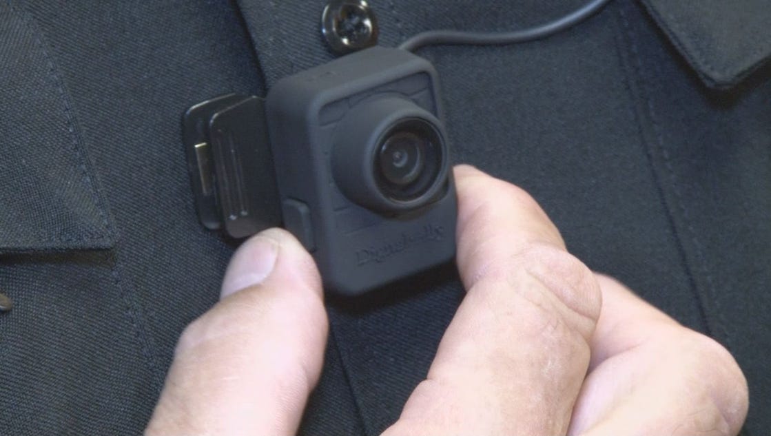 Law enforcement talks pros, cons of body cameras