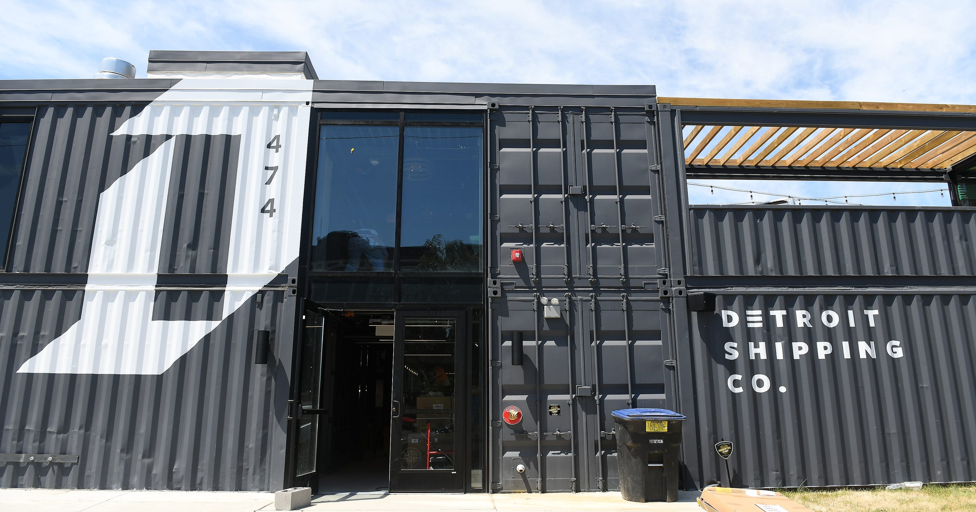 Detroit Shipping Co.