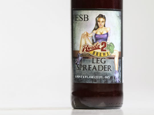 Sexy or sexist? Craft beer labels stoke controversy