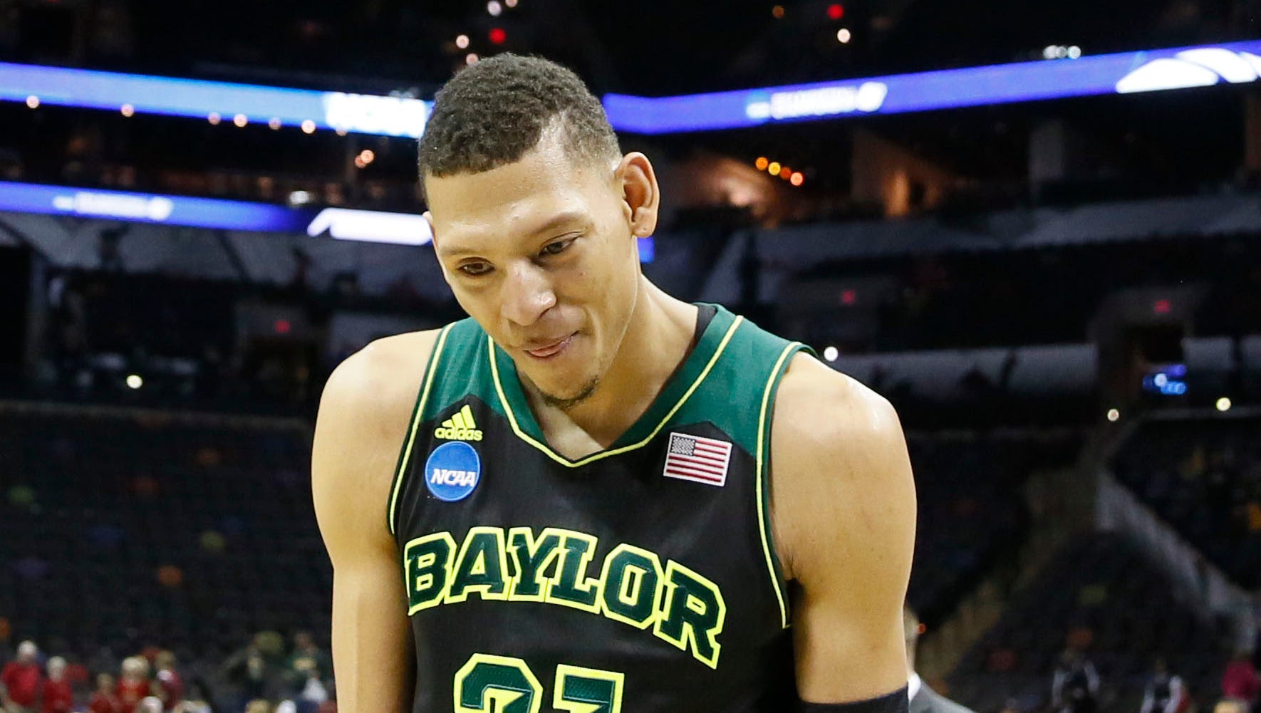 Isaiah Austin Nba Draft Prospect Has Career Ending Genetic Disorder
