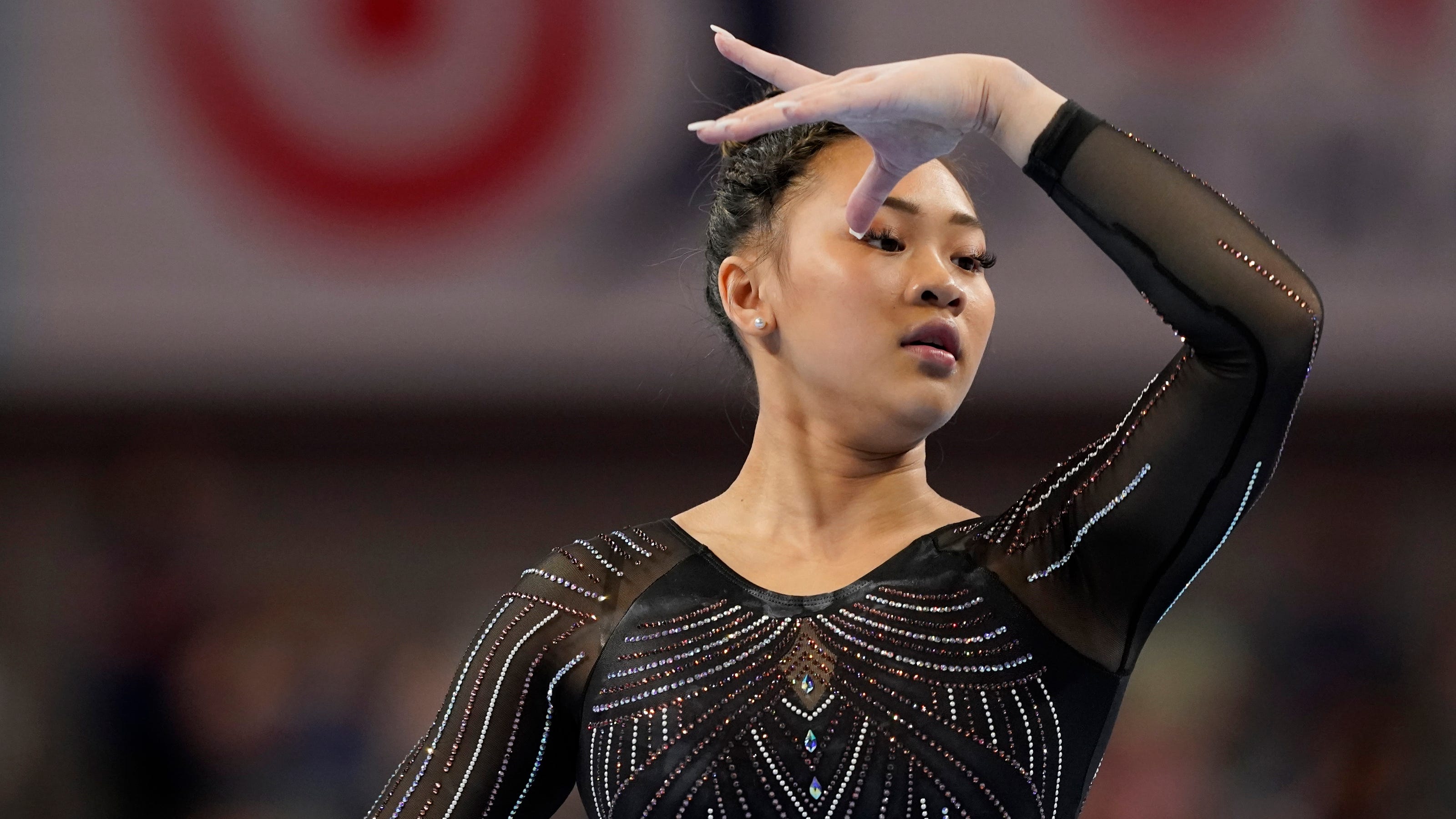 How to watch future Auburn gymnast Sunisa Lee at . Olympic trials