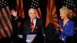 U.S. Sen. John McCain, R-Ariz., and his wife, Cindy