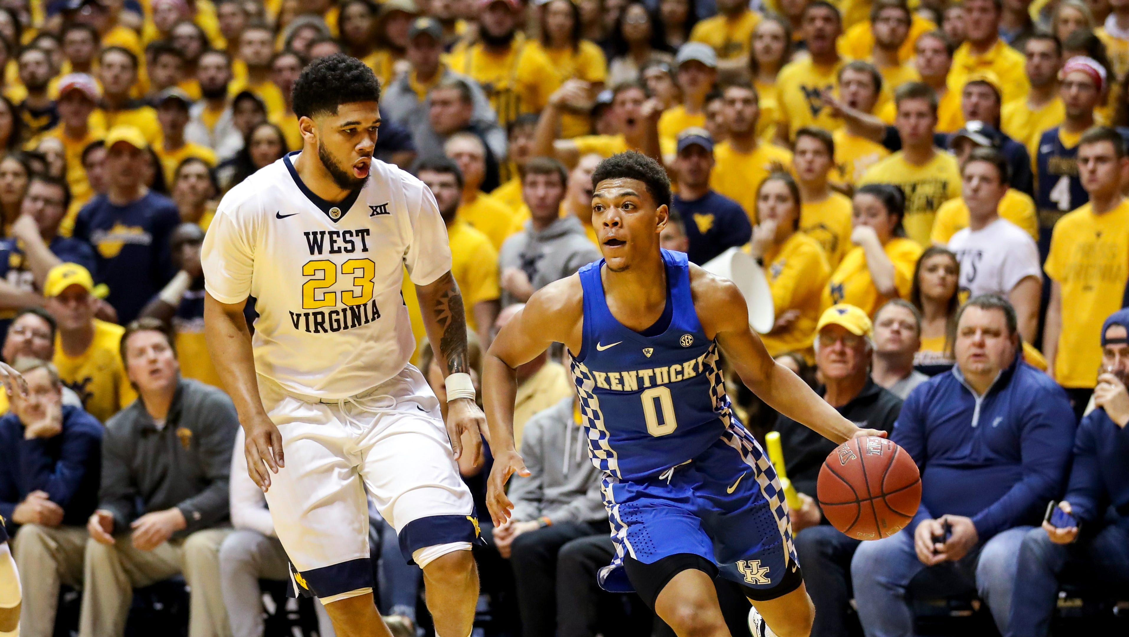 Kentucky Basketball How To Watch Uk Game Vs Alabama
