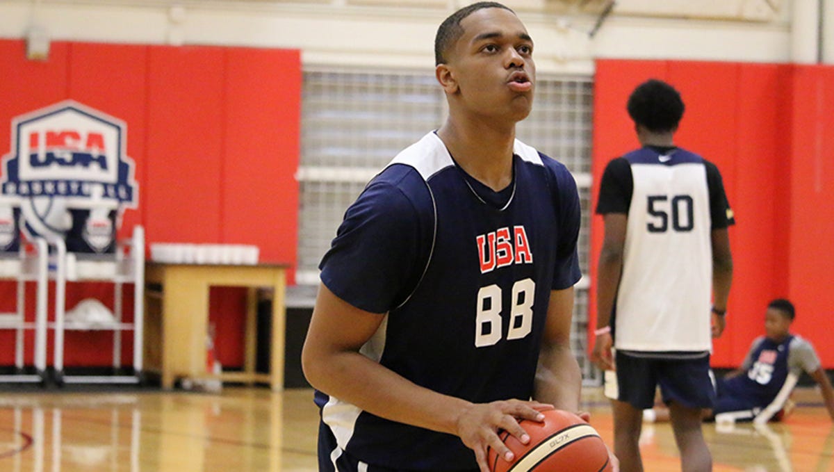 Pj Washington The Model For Positionless Players At Kentucky