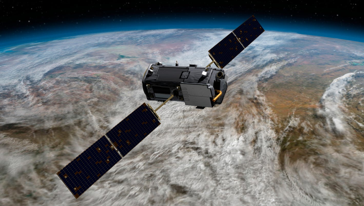 NASA to give global warming satellite second try