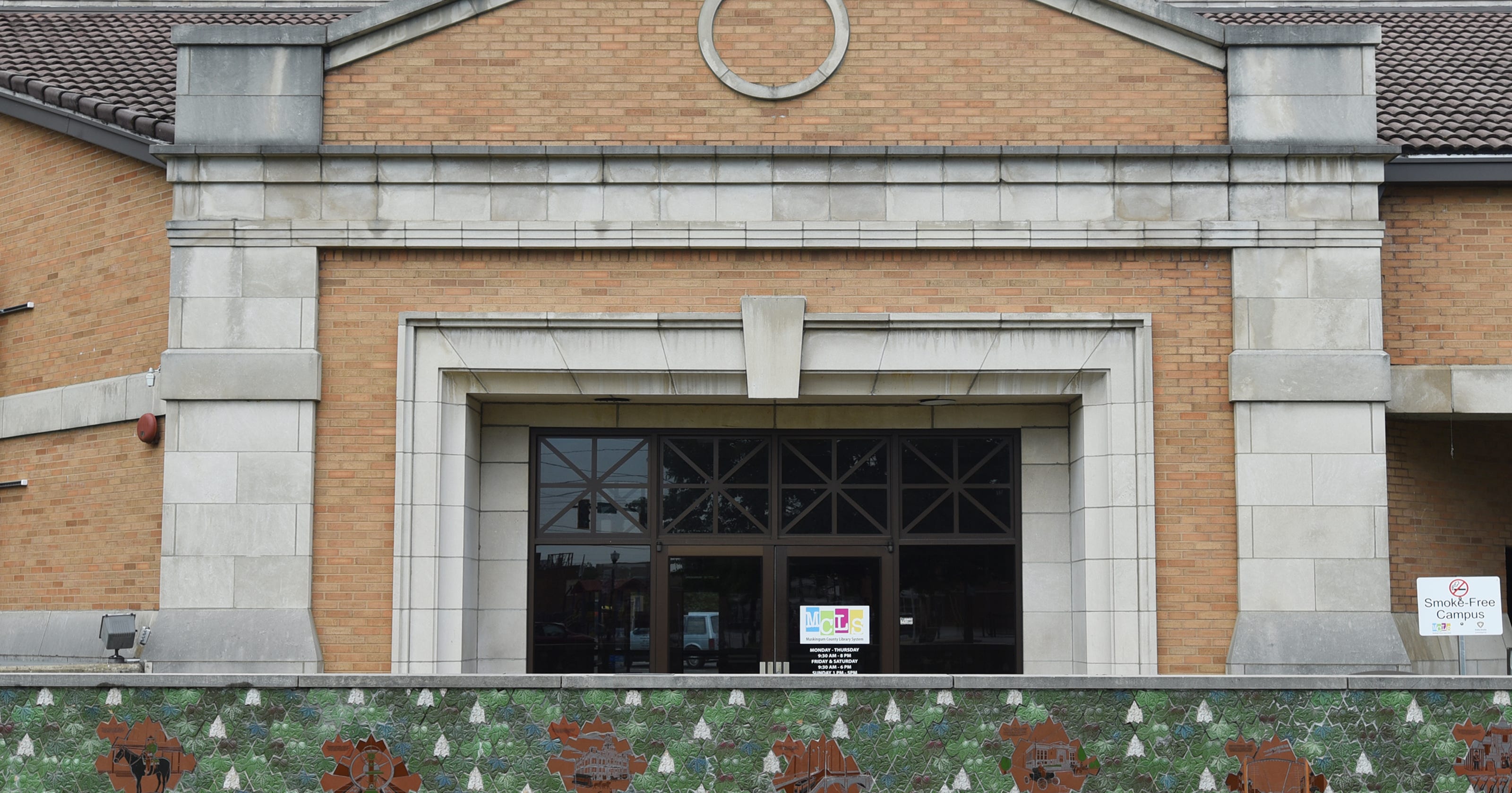 Muskingum County Library System September Events