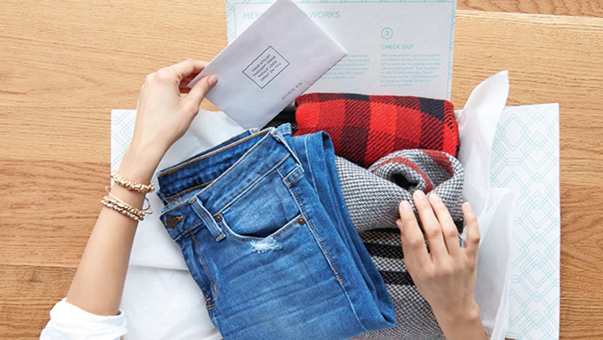 Stitch Fix Or Rent The Runway How To Choose An Online Clothing