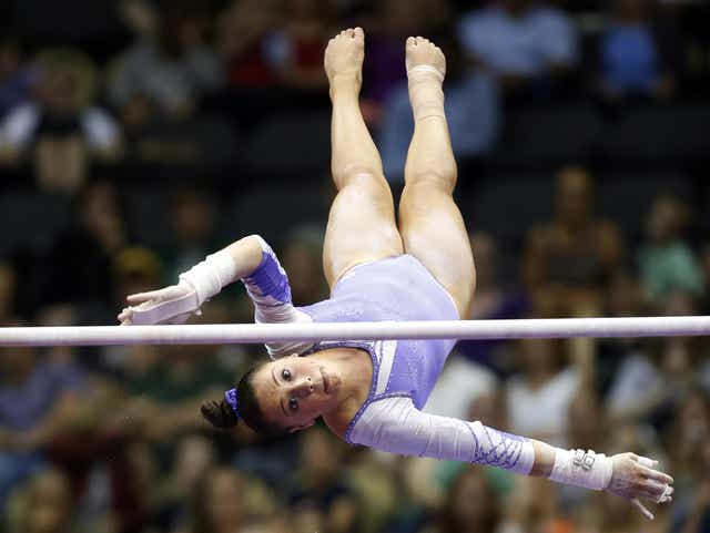 Hundley Gaskins Make U S Gymnastics Teams