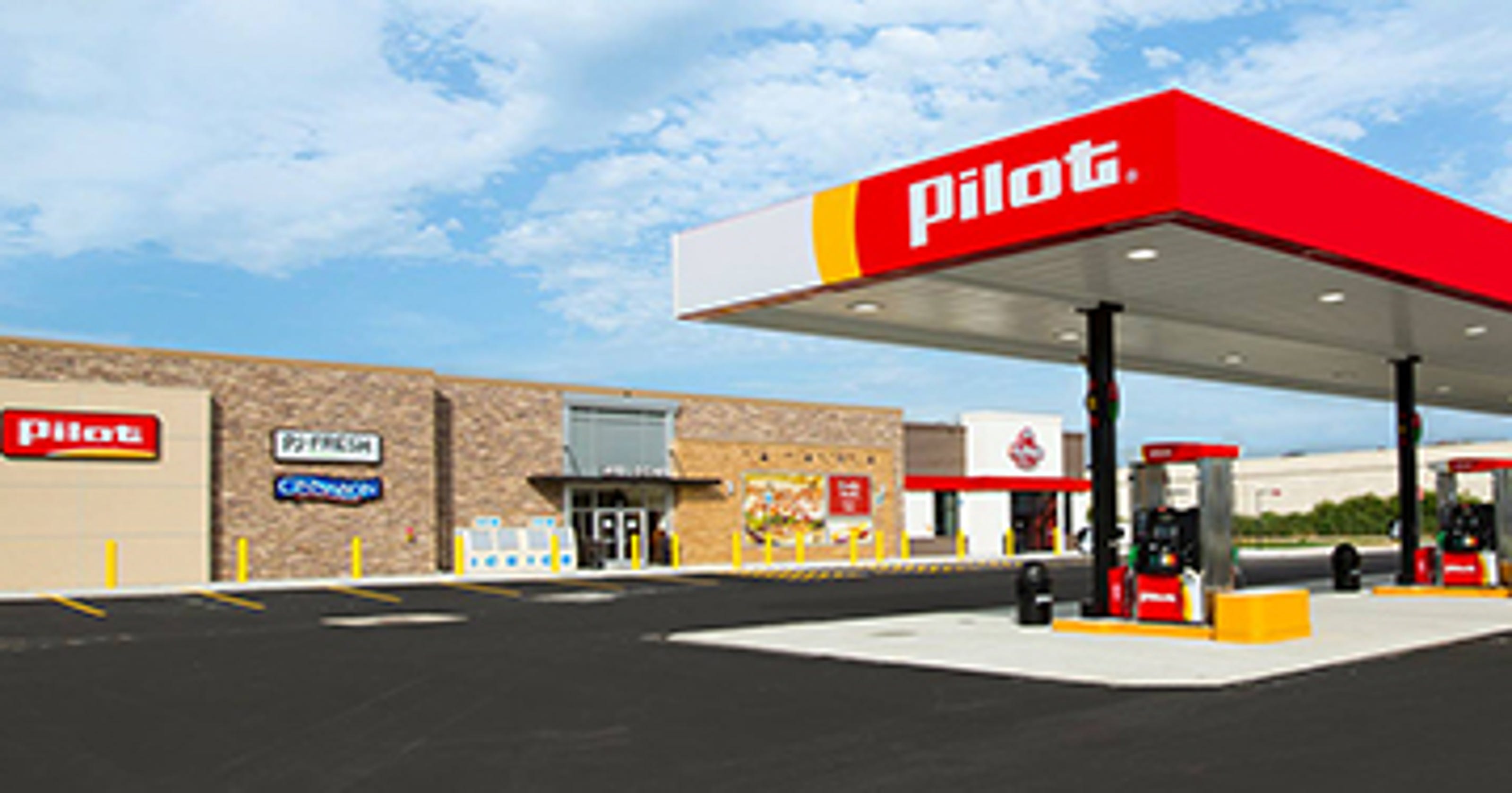 pilot travel centers in michigan