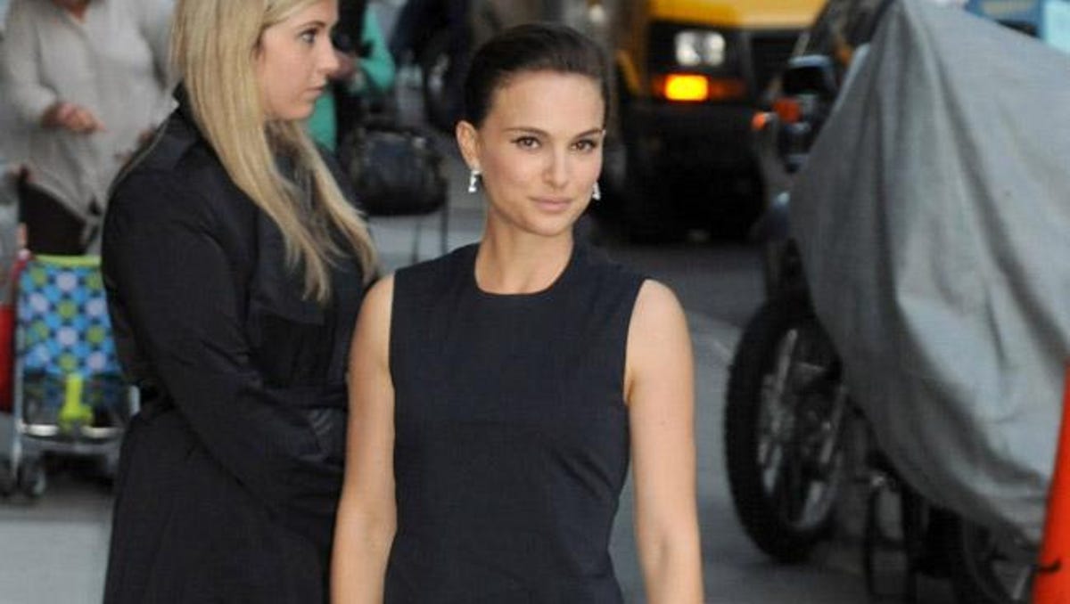 Natalie Portman I Had My Heart Broken