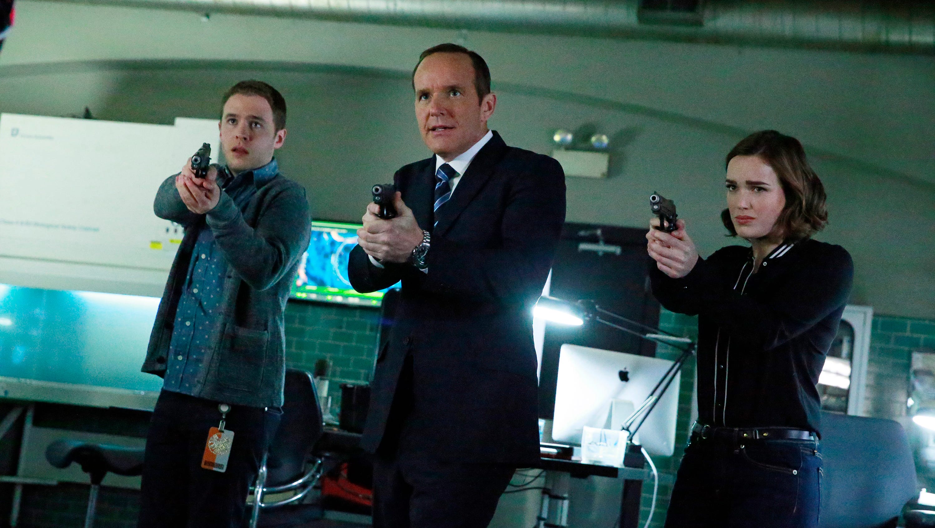 Here S What You Need To Remember On Agents Of S H I E L D Season 3