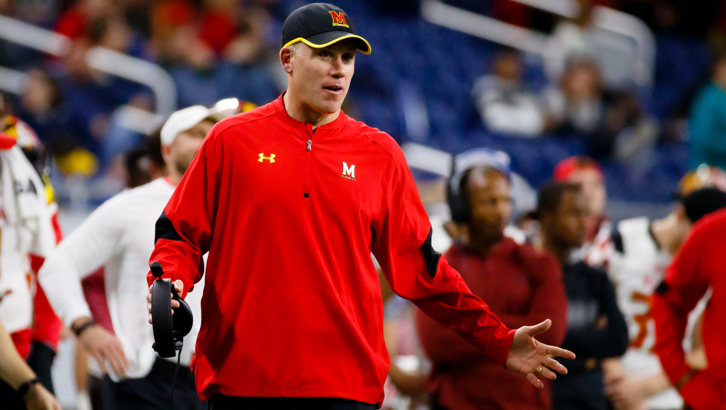 D J Durkin 6 Things To Know About Ole Miss New Assistant Coach