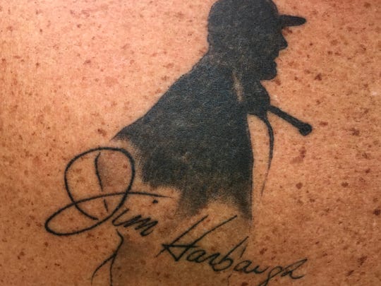 A Few Minutes With A Man With 31 U M Tattoos And Counting