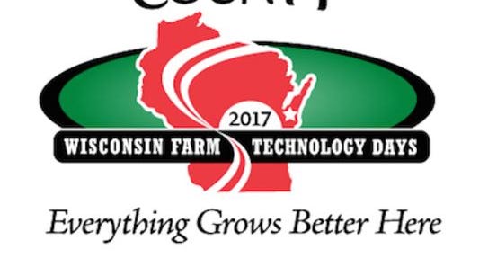 Kewaunee County is hosting the 2017 Farm Technology Days show.