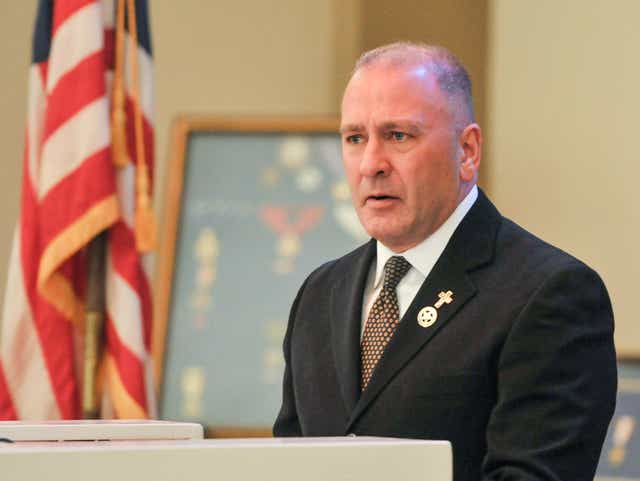 Lafayette Man Sentenced For Threats Against Rep Clay Higgins Lafayette Man Sentenced For Threats Against Rep Clay Higgins
