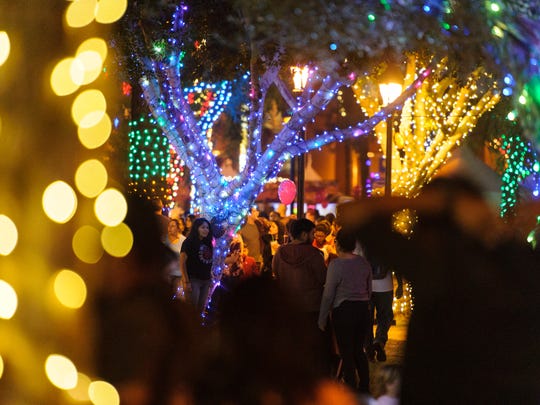 Glendale Glitters, Chocolate Affaire to be cut back for upcoming season Glendale Glitters, Chocolate Affaire to be cut back for upcoming season
