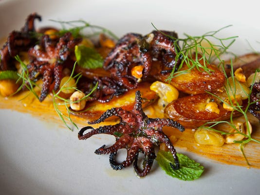 Rye and Lox Louisville restaurant recipe for grilled baby ...