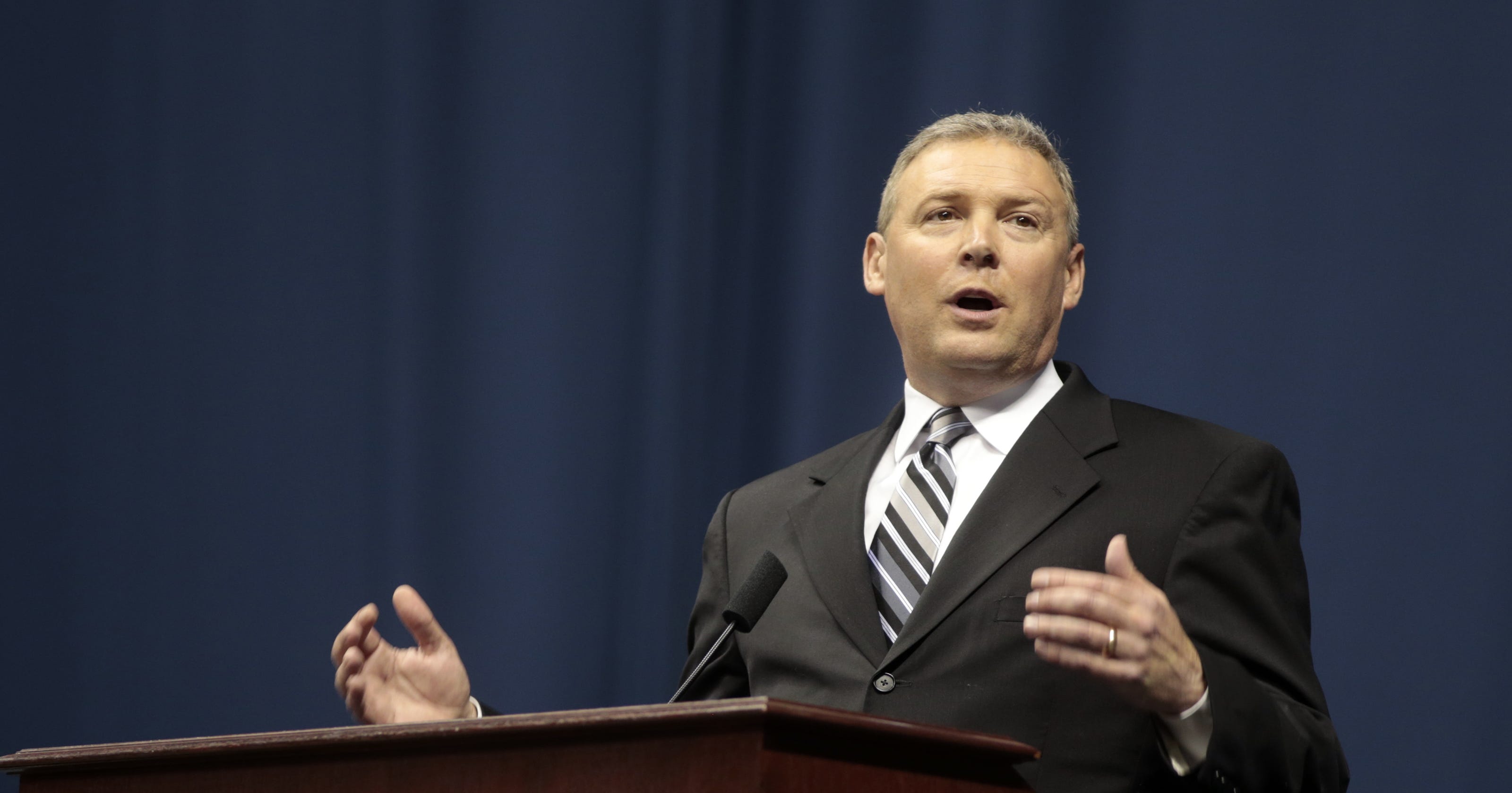 Brad Johansen let go from North Carolina anchor job