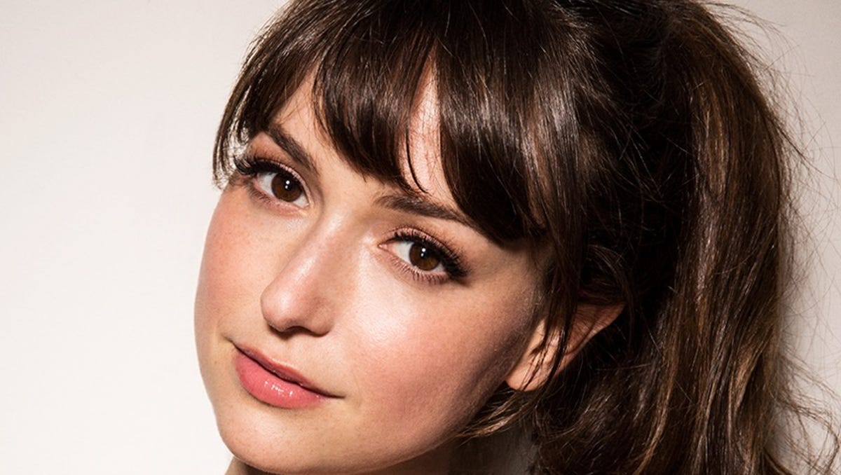 Milana Vayntrub Lands Squirrel Girl Role In Marvel S New Warriors Milana Vayntrub Lands Squirrel Girl Role In Marvel S New Warriors