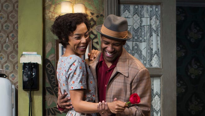 Raisin In The Sun Shines With Denzel Washington