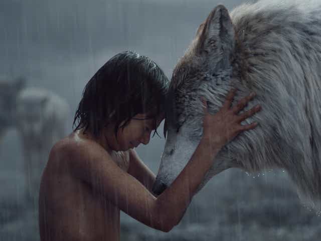 Review Cgi Animals Are The Real Treat Of Jungle Book
