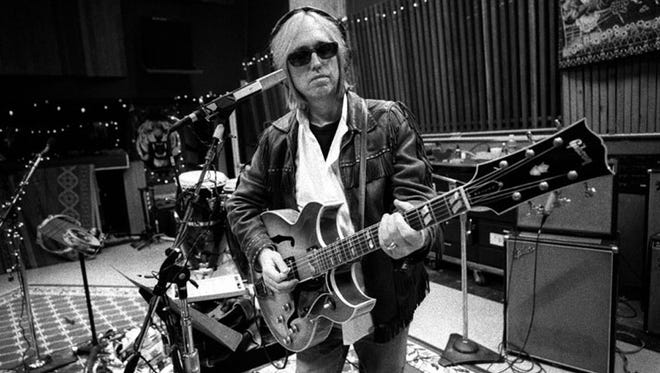 Tom Petty died late Monday at age 66.