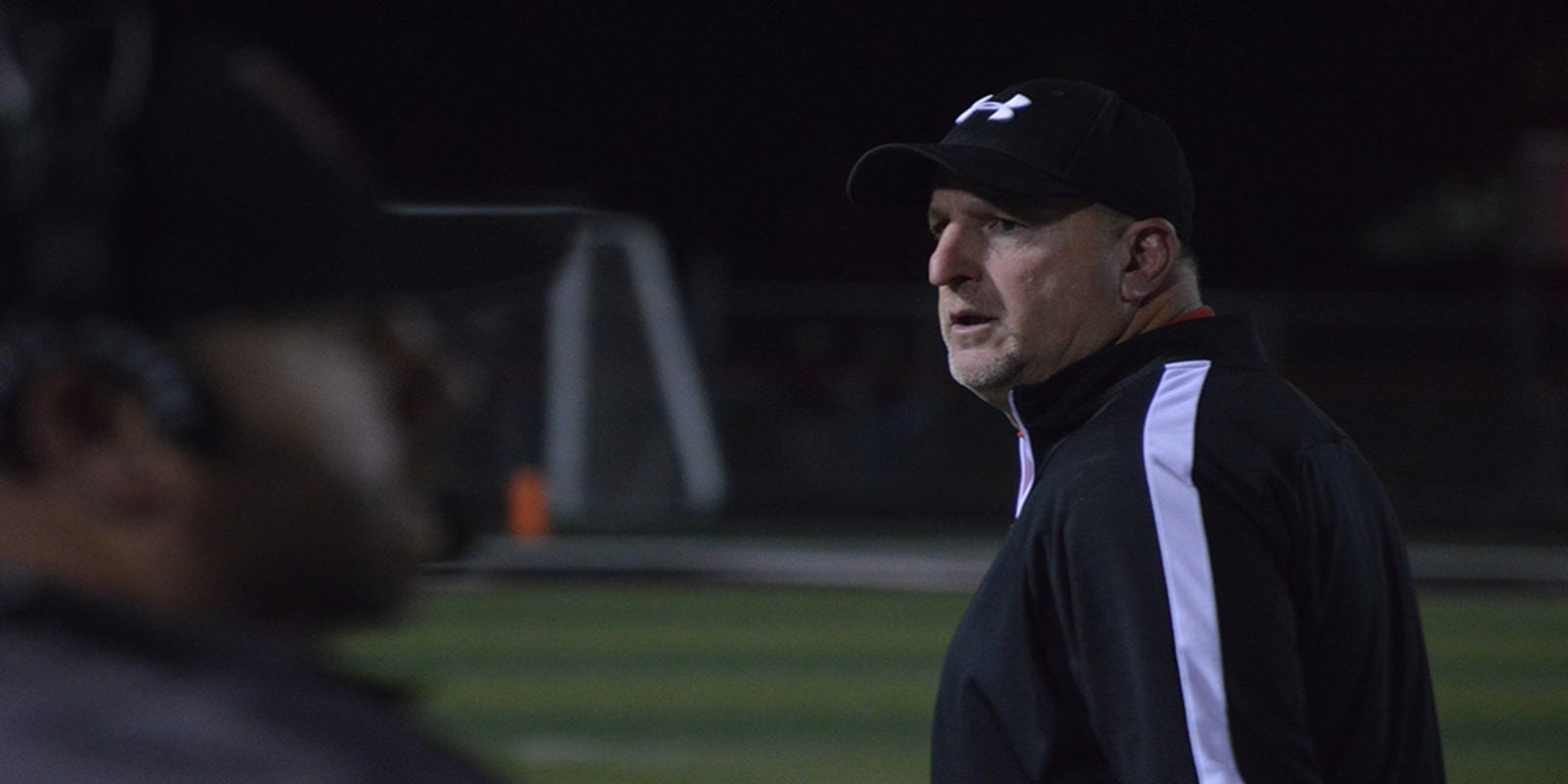 Marion Harding Football Shows Growth In 2017