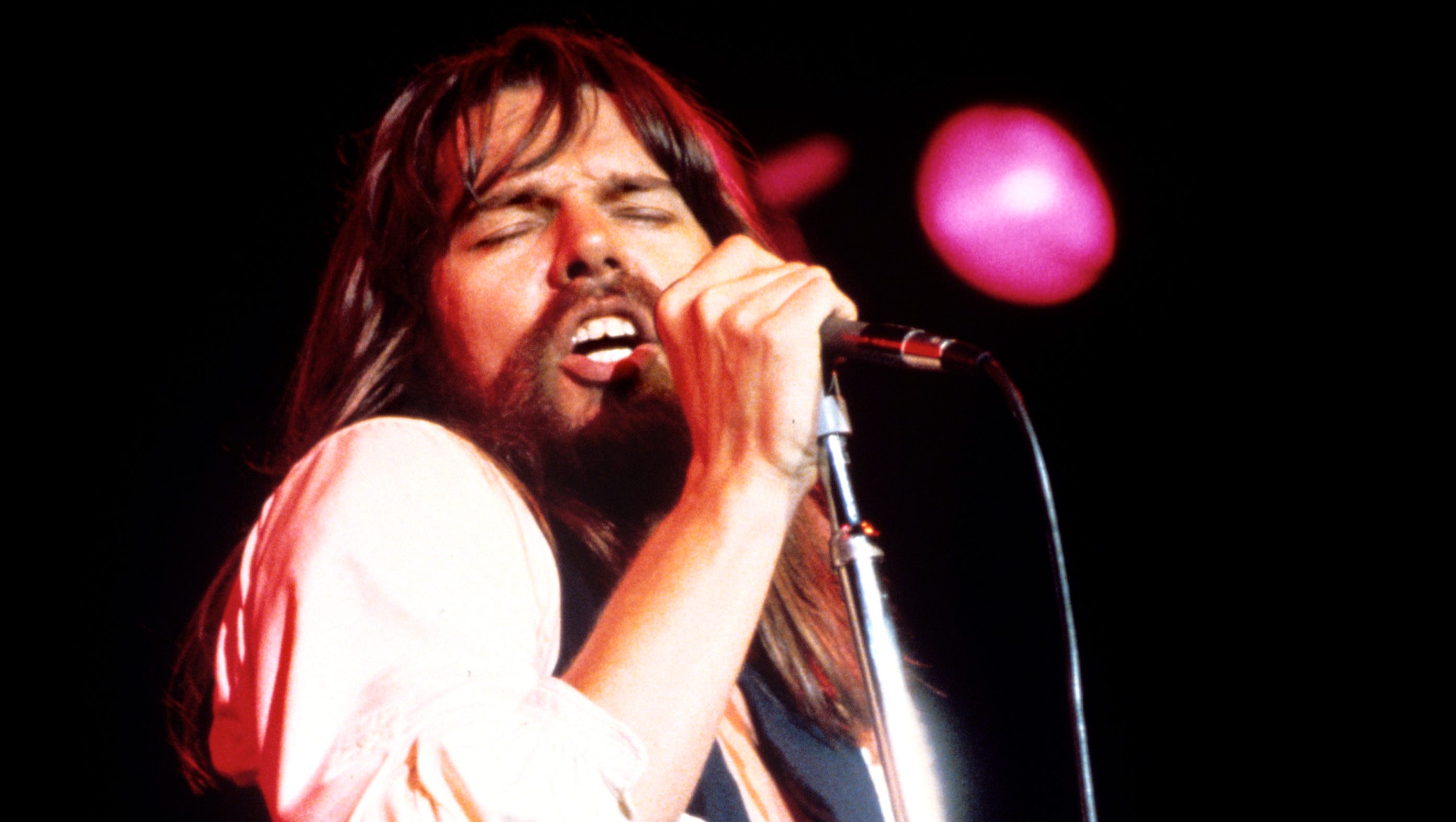 Bob Seger Boulevard Could Make Its Way To Ann Arbors Street Map