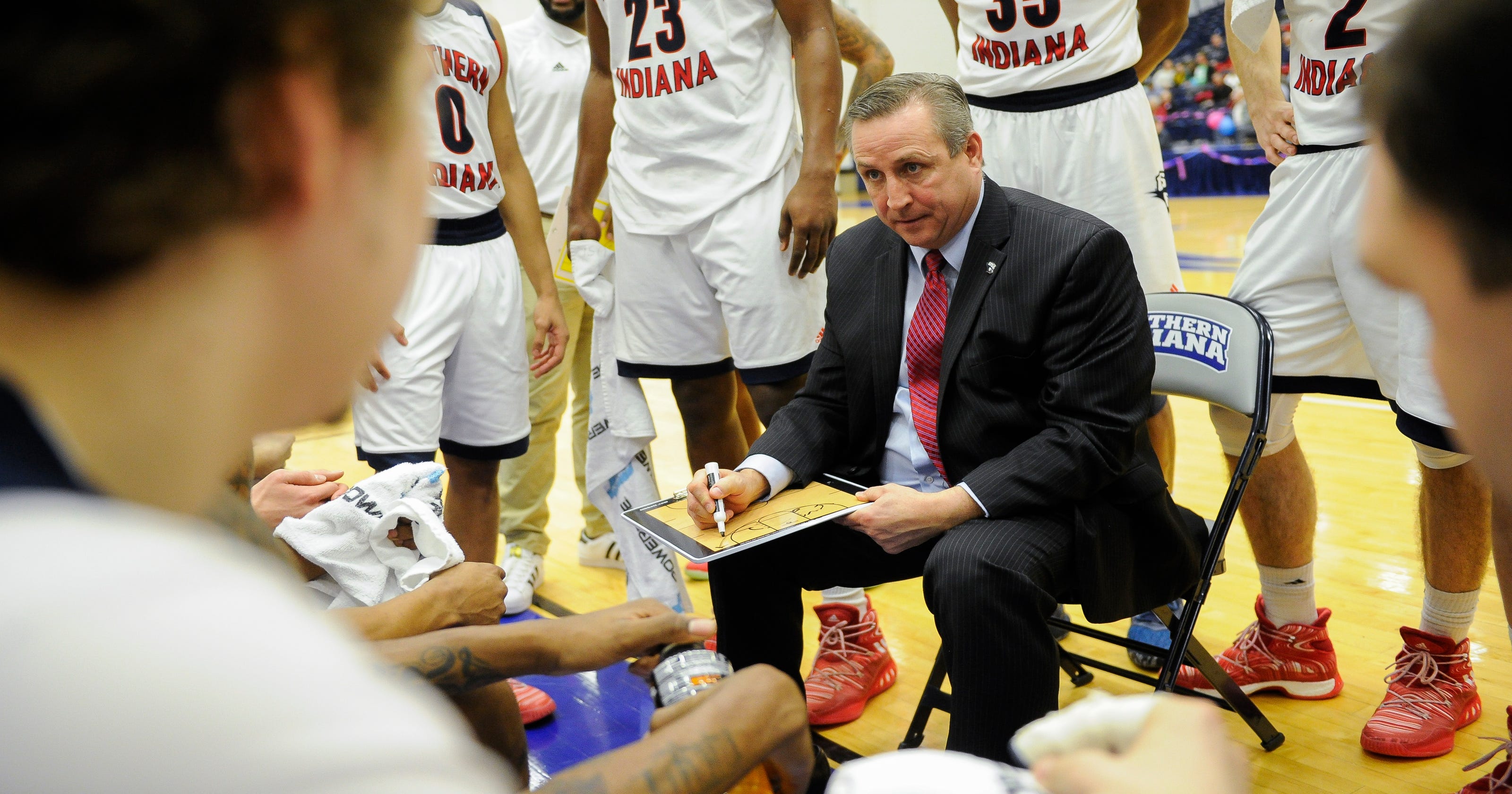 Usi Men S Basketball Schedule Revealed