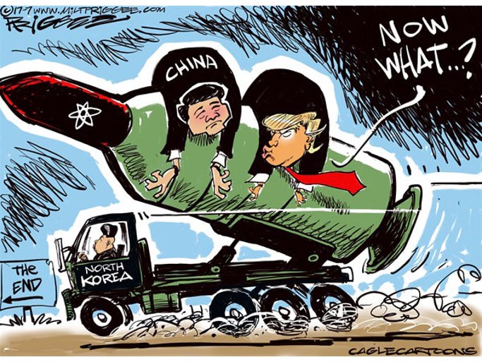 G-20 в карикатуре 