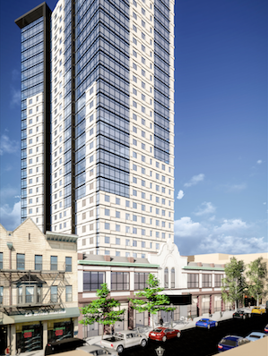 New Rochelle performance space may draw millennials