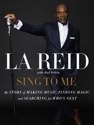 'Sing to Me' by L.A. Reid