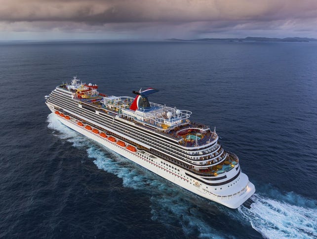 horizon: six things to love about new carnival cruise ship