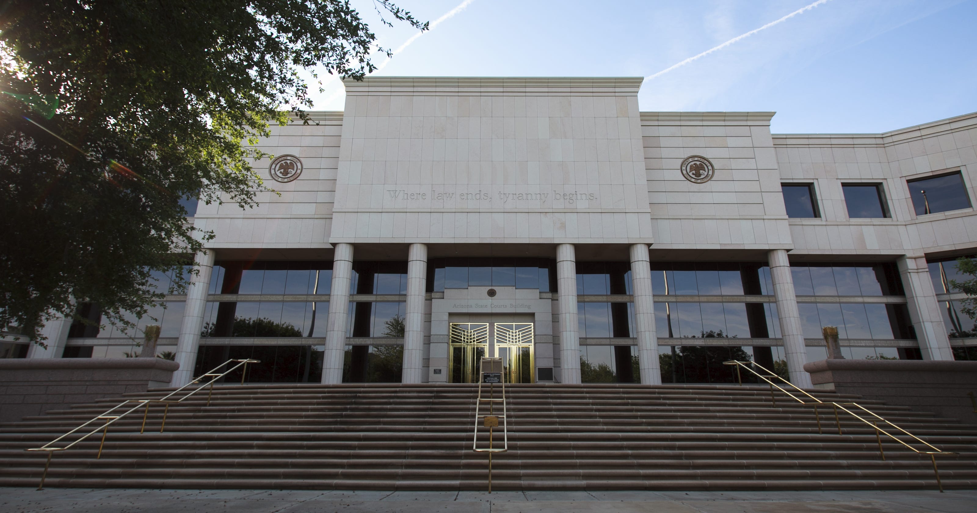 Robert Brutinel elected chief justice of Arizona Supreme Court Robert Brutinel elected chief justice of Arizona Supreme Court