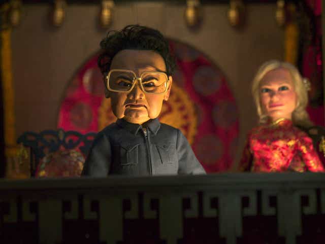 Hollywood Betrays Team America Our View
