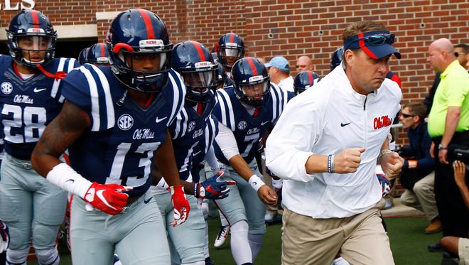 Ole Miss coach Hugh Freeze will sign the class of 2016 today in Oxford.