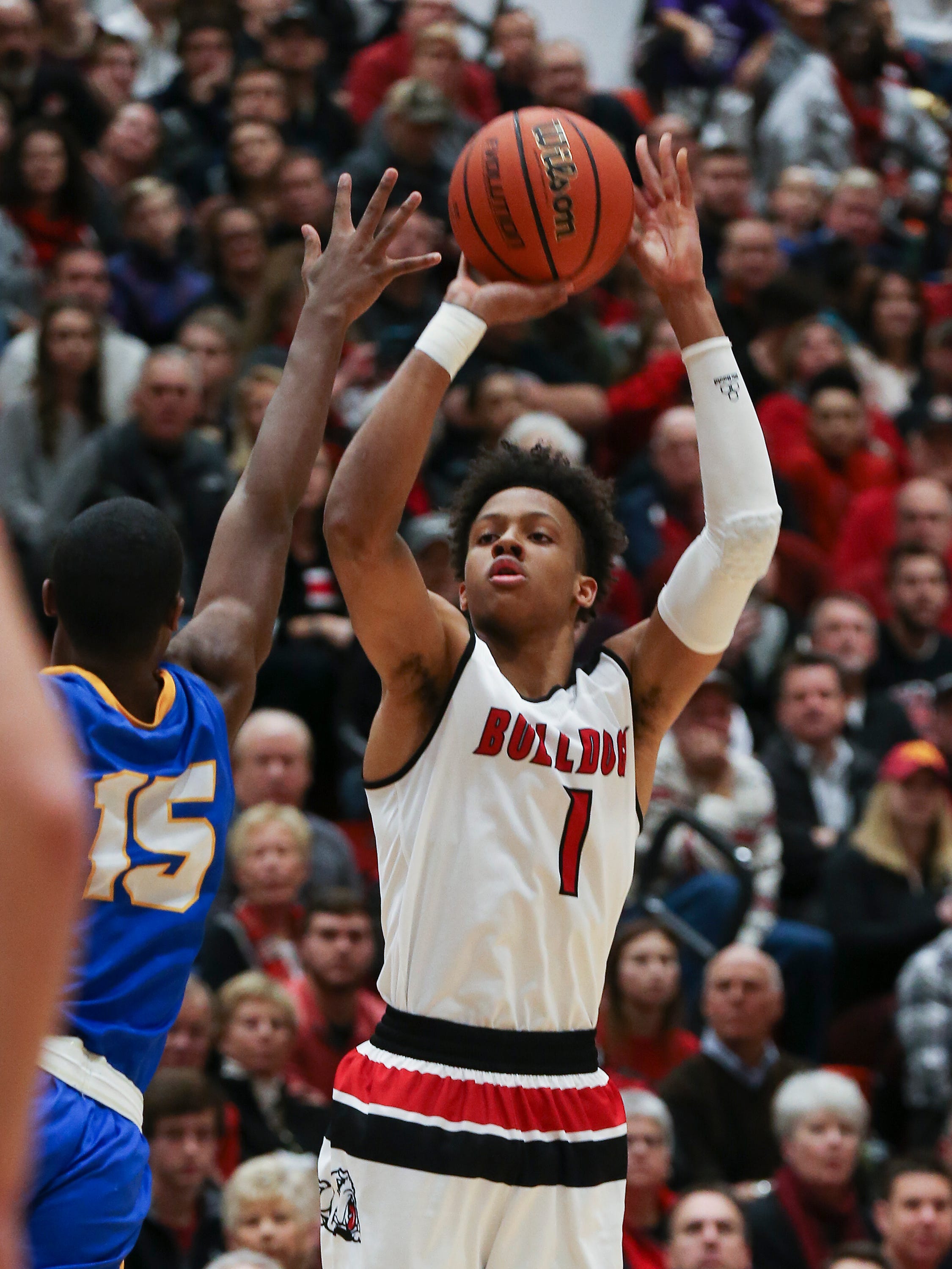 Friday S Indiana Basketball Scores And Stats
